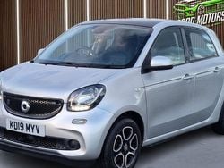Used 2018 Smart ForFour Electric Drive Premium Hatchback | £6,759 (Fair price)
