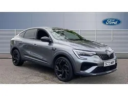 Grey Used 2023 Renault Arkana Evolution SUV | £20,000 (Expensive)