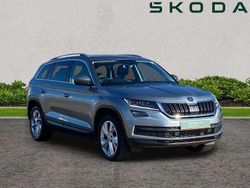 Grey Used 2017 Skoda Kodiaq SUV | £20,995 (Fair price)