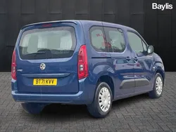 Vauxhall Combo
