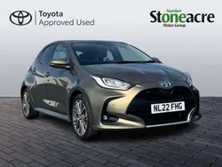 Other Used 2022 Toyota Yaris Hybrid Hatchback | £19,000 (Fair price)