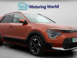 Used 2025 Kia e-Niro 3 SUV | £19,900 (Fair price)