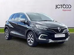 Other Used 2017 Renault Captur Dynamique SUV | £7,750 (Fair price)