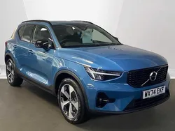 Used 2025 Volvo XC40 Plus SUV | £34,895 (A bit pricey)