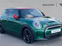 Green Used 2022 Mini Cooper S Level 2 Hatchback | £13,995 (Good price)