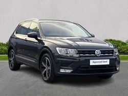 Used 2017 VW Tiguan SE SUV | £13,899 (Fair price)