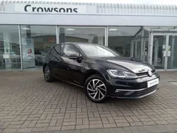 Used 2020 VW Golf VII Edition | £18,990 (Fair price)