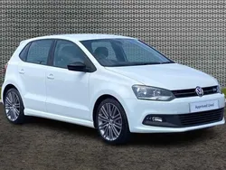 Used 2016 VW Polo BlueGT | £14,285 (A bit pricey)