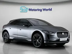 Used 2023 Jaguar I-Pace SUV | £19,700 (Good price)