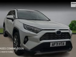 Used 2025 Toyota RAV4 Estate | £30,646 (Good price)