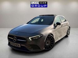 Grey Used 2020 Mercedes A200 Exclusive Hatchback | £16,995 (A bit pricey)