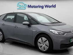 Used 2022 VW ID.3 Pro Performance Hatchback | £14,000 (Good price)