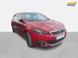 Red Used 2016 Peugeot 308 GT-line Estate | £7,895 (Good price)