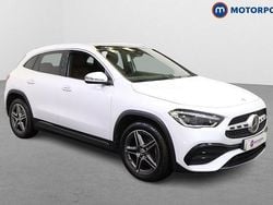 Used 2022 Mercedes GLA250 Premium Plus SUV | £29,849 (A bit pricey)