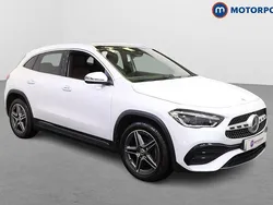 Used 2022 Mercedes GLA250 Premium Plus SUV | £30,749 (Fair price)