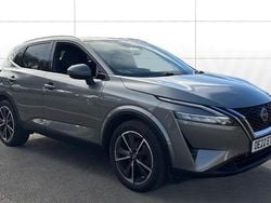 Used 2022 Nissan Qashqai Tekna SUV | £20,127 (A bit pricey)