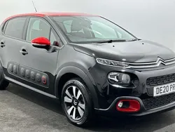 Used 2020 Citroën C3 Flair Hatchback | £8,278 (Good price)