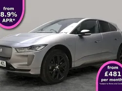 Grey Used 2024 Jaguar I-Pace R-Dynamic SUV | £32,008 (Fair price)