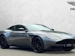 Silver Used 2018 Aston Martin DB11 Coupe | £67,950 (Good price)