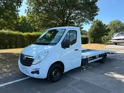 White Used 2017 Vauxhall Movano Van | £7,999 (A bit pricey)