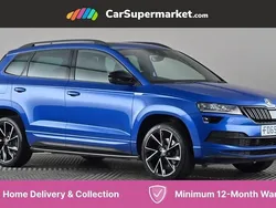 Used 2022 Skoda Karoq SportLine SUV | £15,197 (Good price)