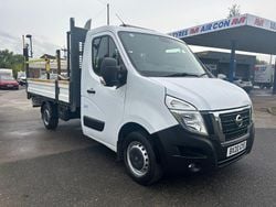 White Used 2020 Nissan NV400 Tekna Van | £8,995