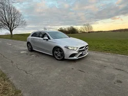 Silver Used 2018 Mercedes A200 AMG Line Premium Hatchback | £11,995 (Super price)