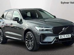 New 2026 Volvo XC60 Ultra SUV | £62,000