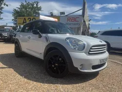 White Used 2013 Mini Cooper D Countryman Chili SUV | £5,999 (Fair price)