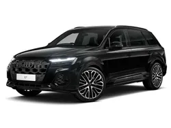 Black New 2025 Audi Q7 SUV | £84,985