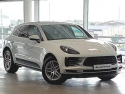 White Used 2020 Porsche Macan S SUV | £42,998 (Fair price)