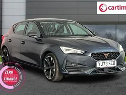 Grey Used 2024 Cupra Leon Hatchback | £19,450 (Fair price)