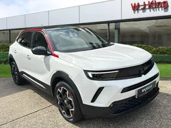 White Used 2022 Vauxhall Mokka SRi SUV | £16,995 (Fair price)