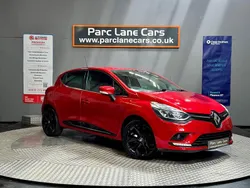 Red Used 2018 Renault Clio IV Iconic Hatchback | £7,999 (Fair price)