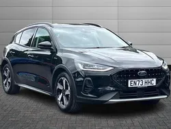 Agate black New 2024 Ford Focus Active Hatchback | £19,000 (Good price)