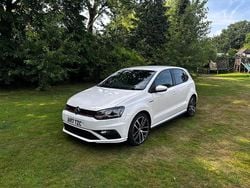 White Used 2017 VW Polo GTI Hatchback | £14,000 (Good price)