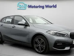 Used 2023 BMW 118 Sport Line Hatchback | £18,600 (Super price)