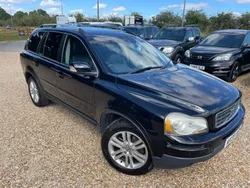 Black Used 2008 Volvo XC90 SE Lux SUV | £6,995 (A bit pricey)
