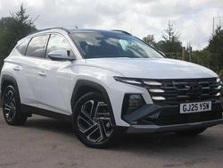 Used 2025 Hyundai Tucson Ultimate SUV | £31,499 (Super price)
