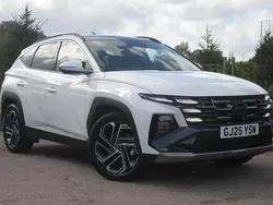 Used 2025 Hyundai Tucson Ultimate SUV | £32,499 (Super price)