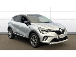 Other Used 2020 Renault Captur Bose Edition SUV | £14,544 (Good price)