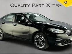 Black Used 2022 BMW 218 Sport Line Coupe | £18,100 (Super price)