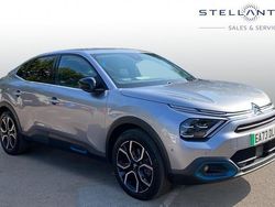 Used 2023 Citroën e-C4 Shine Sedan | £14,357 (Fair price)