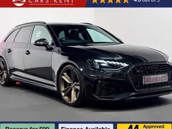 Other Used 2020 Audi RS4 Advanced Estate | £51,071 (Good price)