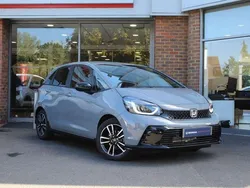 Grey Used 2023 Honda Jazz Advance Hatchback | £21,750 (Fair price)