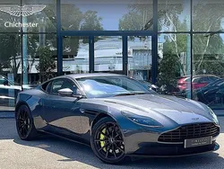 Grey Used 2021 Aston Martin DB11 Coupe | £96,950
