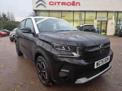 Grey New 2025 Citroën C3 Hatchback | £18,469 (Fair price)