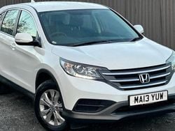 Used 2015 Honda CR-V S SUV | £6,990 (Good price)