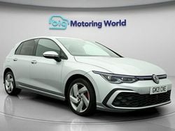 Used 2021 VW Golf VIII GTE | £19,000 (Fair price)