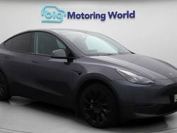Used 2025 Tesla Model Y Long Range AWD SUV | £27,800 (Good price)